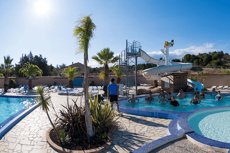 Aquagym Camping La Coste Rouge