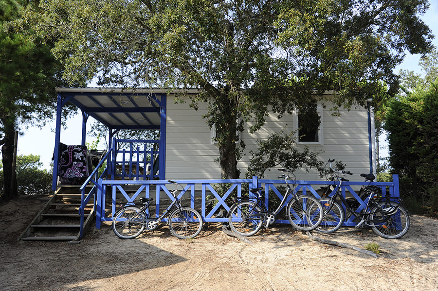 Camping L'Anse des Pins