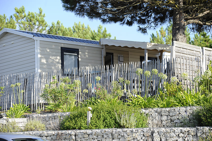 Camping L'Anse des Pins