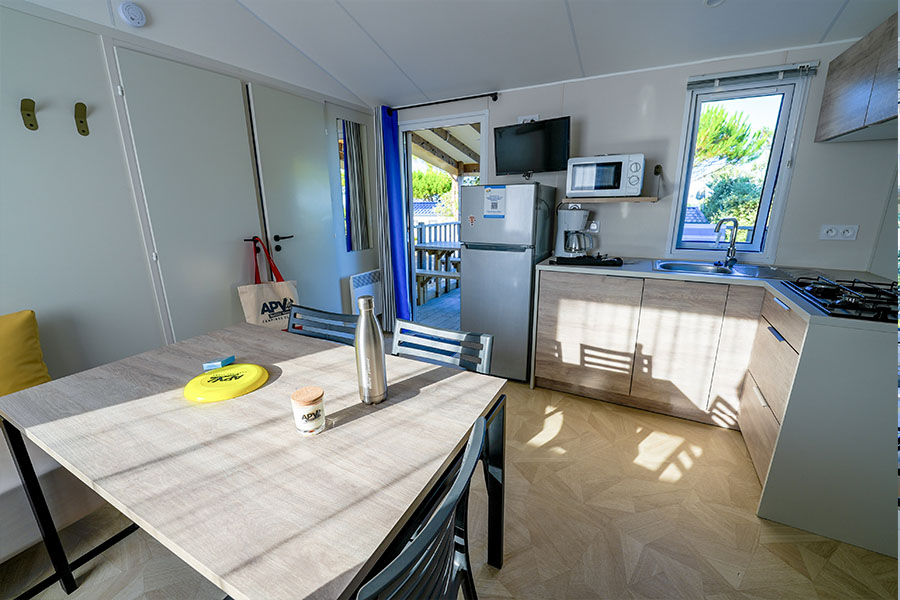 Camping L'Anse des Pins