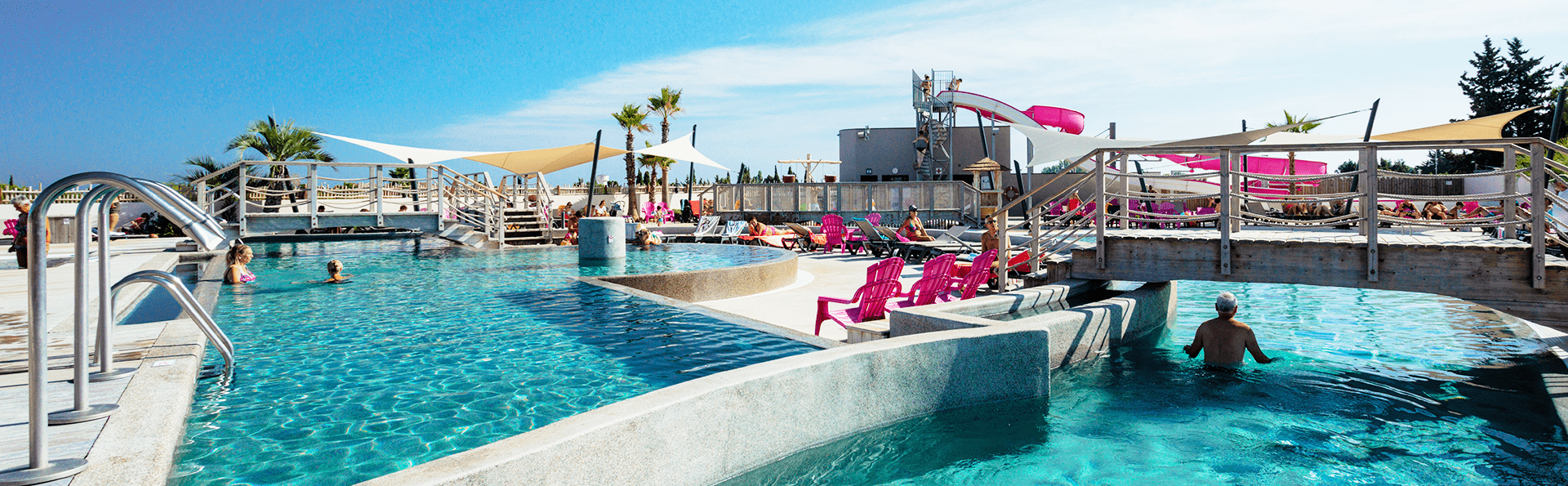 Campsite Mas des Lavandes