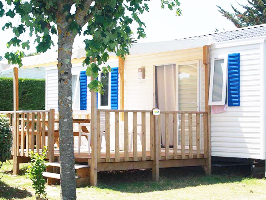 Camping Les Roquilles