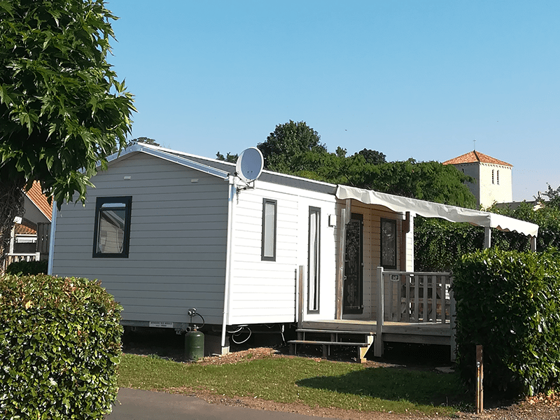 Camping APV à Angles