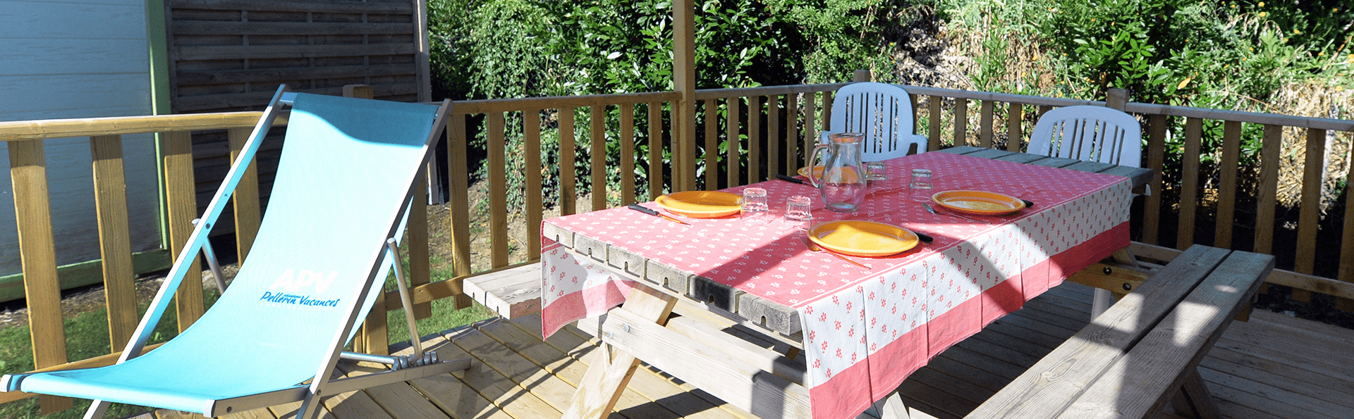 Location Camping Moncalm Vendée