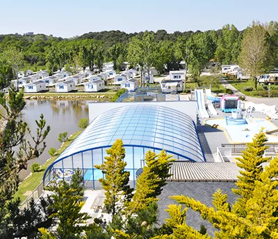 4-star Camping APV PLIJADUR  Morbihan Bay