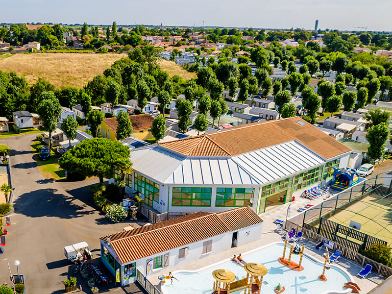 Camping Moncalm