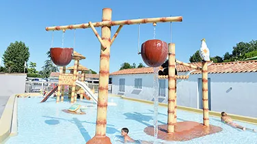 Camping Moncalm - Atlantique Pellerin Vacances