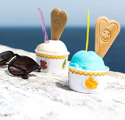 French campsite available in July