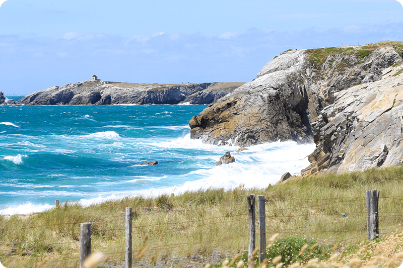 camping pres de quiberon morbihan