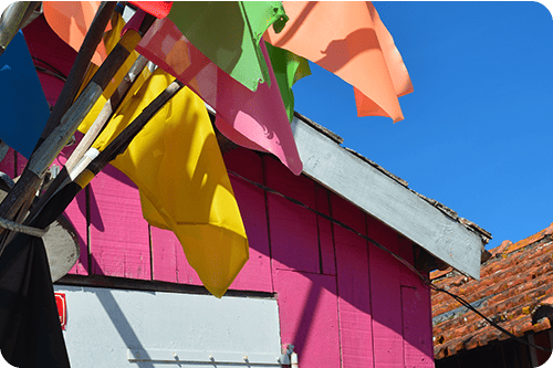 cabanes tchanquees oleron