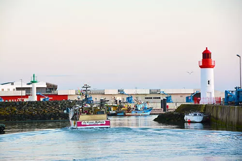 port de la coltiniere oleron