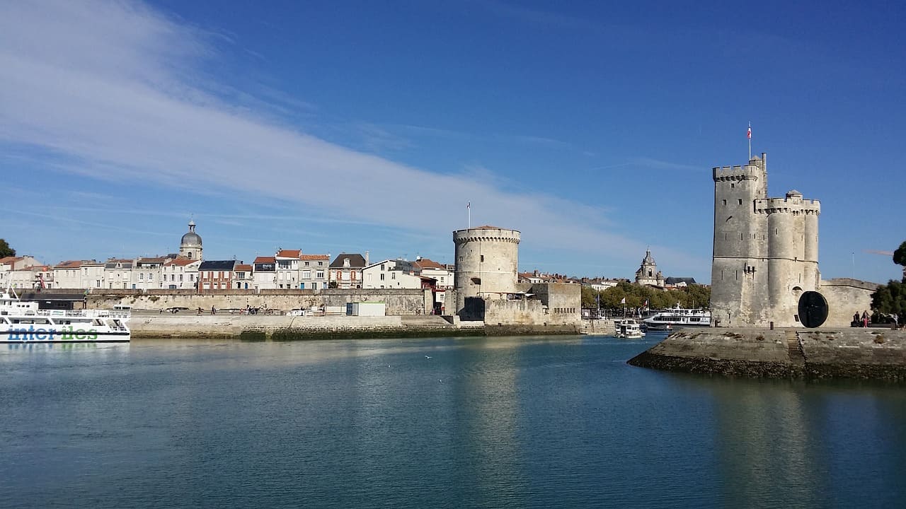Tours du Vieux Port de La Rochelle