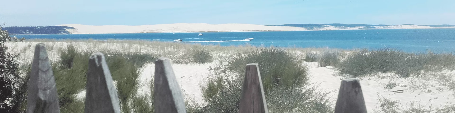 vap saint saens Cap Ferret & Arcachon Bay camping site